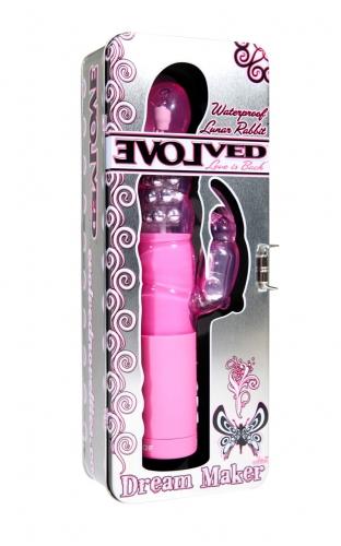 Dream Maker Lunar Rabbit Pink