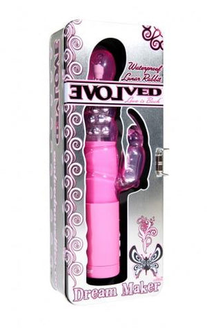 Dream Maker Lunar Rabbit Pink