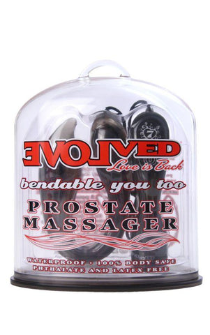 Bendable You Too Black