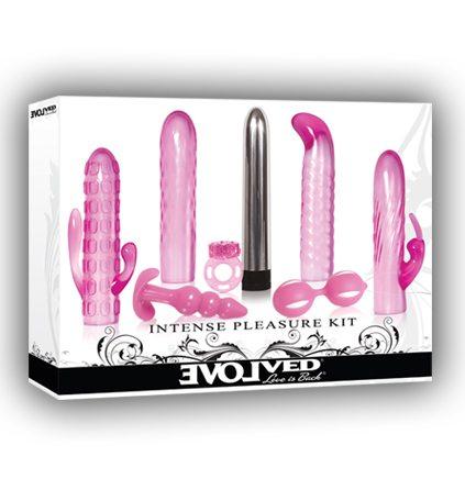 Intense Pleasure Kit