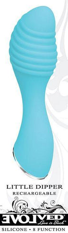 Little Dipper Compact Vibrator 10pc Display