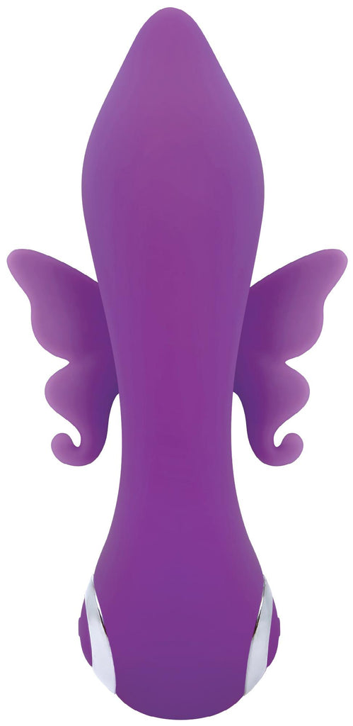 Wild Butterfly Purple Vibrator