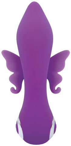 Wild Butterfly Purple Vibrator