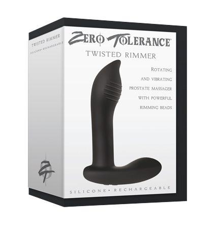 Zero Tolerance Twisted Rimmer