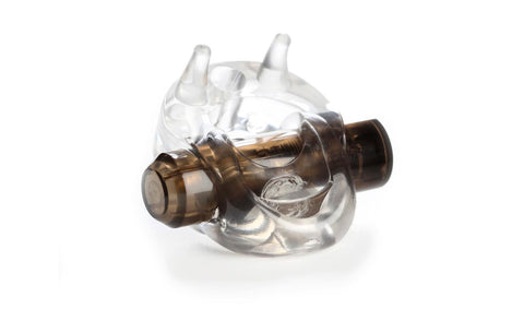Zero Tolerance Crossbones Running Bull Clr-smk Single