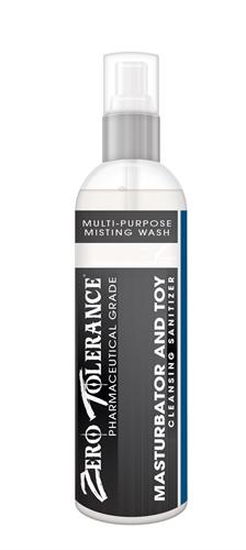 Zero Tolerance Masturbator-toy Cleaner Misting 4 Oz