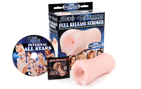 Zero Tolerance Full Release Stroker