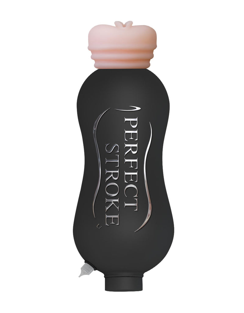 Zero Tolerance Perfect Stroke Vagina & Bottle