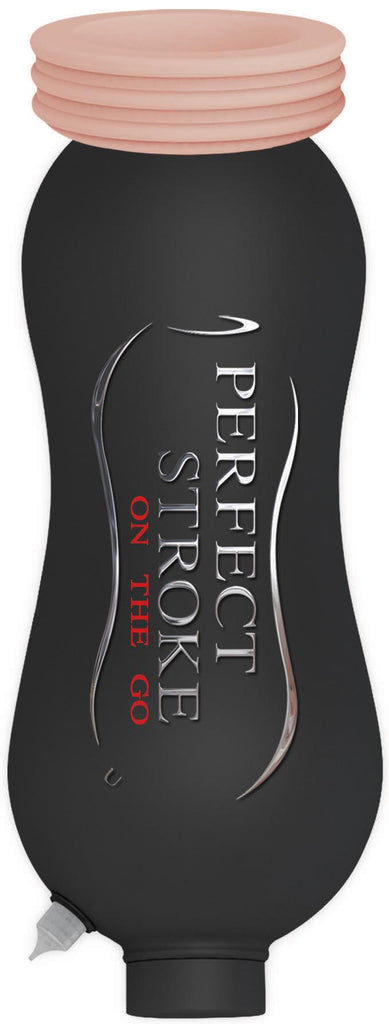 Zero Tolerance Perfect Stroke On The Go