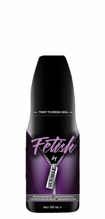 Fetish By Gun Oil 8 Oz Silicone Dressing Aid