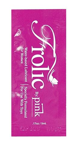 Frolic Foil Pack Each
