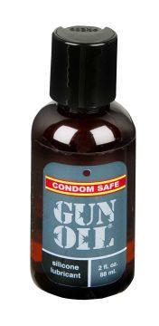 Gun Oil Lubricant 2 Oz