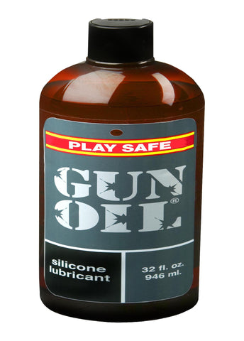 Gun Oil Lubricant 32 Oz