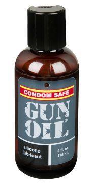Gun Oil Lubricant 4 Oz