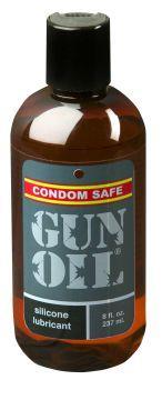 Gun Oil Lubricant 8 Oz