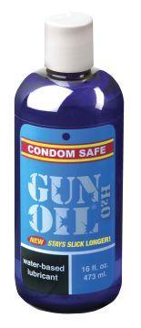 Gun Oil Lubricant H2o 16 Oz