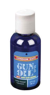 Gun Oil Lubricant H2o 2 Oz