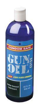 Gun Oil Lubricant H2o 32 Oz