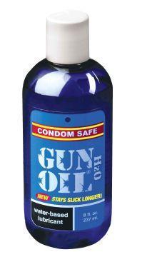 Gun Oil Lubricant H2o 8 Oz