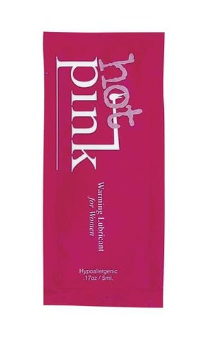 Hot Pink Foil Pack Each