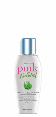Pink Natural 2.8 Oz