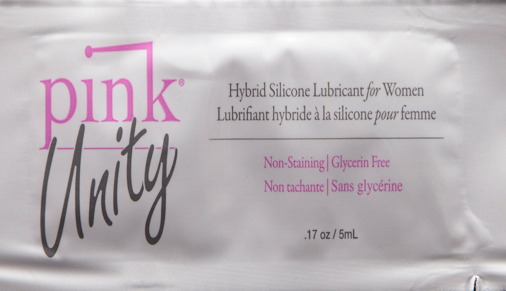 Pink Unity Foil Pack Each