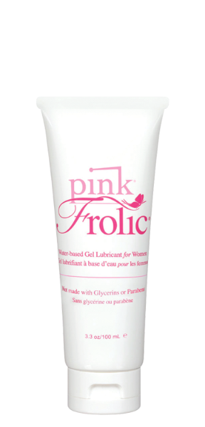 Pink Frolic 3.3 Oz Tube
