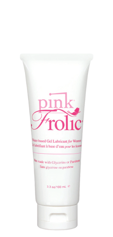 Pink Frolic 3.3 Oz Tube
