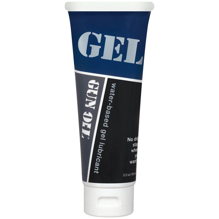 Gun Oil H2o Gel 3.3 Oz Tube