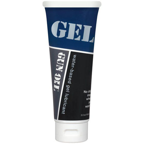 Gun Oil H2o Gel 3.3 Oz Tube