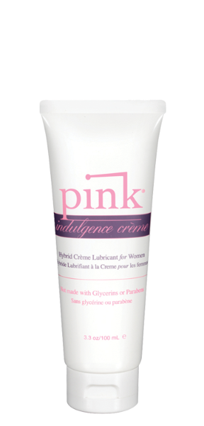 Pink Indulgence 3.3 Oz Tube