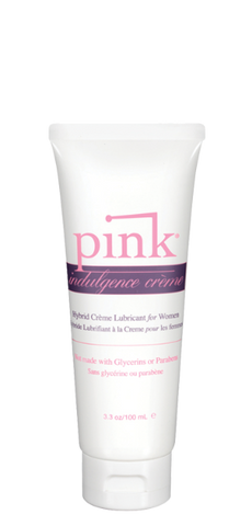 Pink Indulgence 3.3 Oz Tube