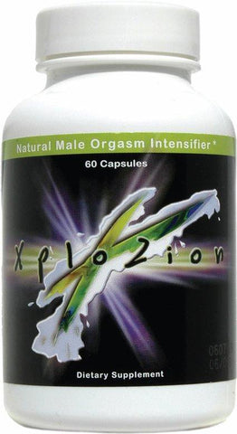Xplozion 60pc Bottle (net)