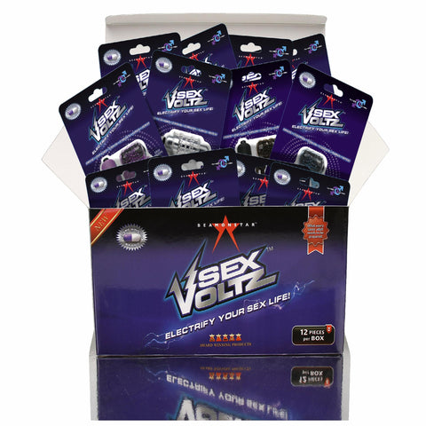 Sexvoltz 2pack 12pc Display(net)