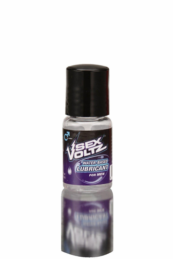 Sexvoltz H2o Lube 1-2 Oz (net)