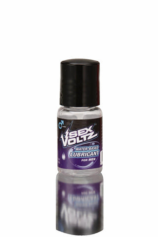 Sexvoltz H2o Lube 1-2 Oz (net)