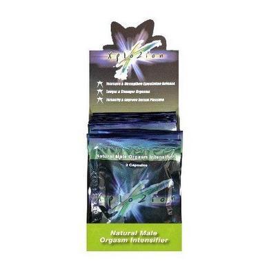 Xplozion Volumizer 12pc Disp 2 Ct (net)