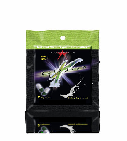 Xplozion Volumizer 2 Pack (net)