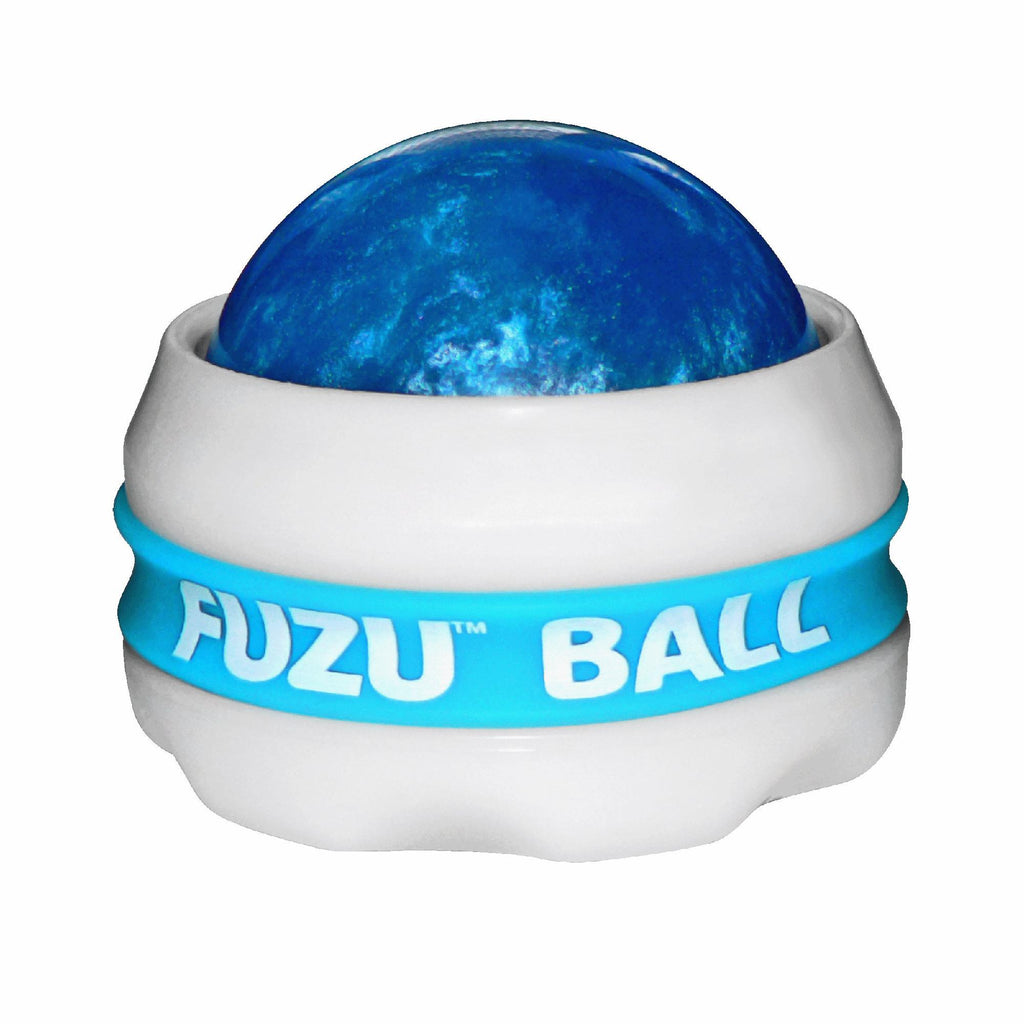 Fuzu Roller Ball Neon Blue