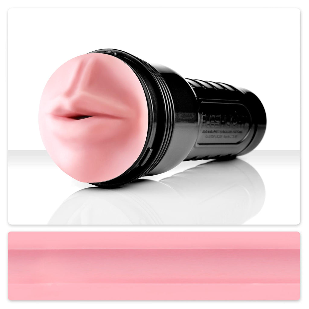 Fleshlight Original- Mouth (net)