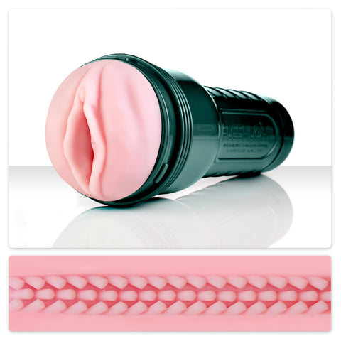 Fleshlight Vibro Pink Lady Touch Fleshlight (net)