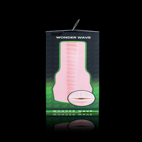 Pink Mouth Wonder Wave (net)