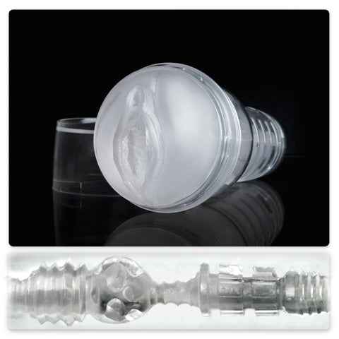 Ice Lady Crystal (net)