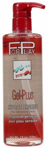 Forplay Gel Plus 19 Oz (red)