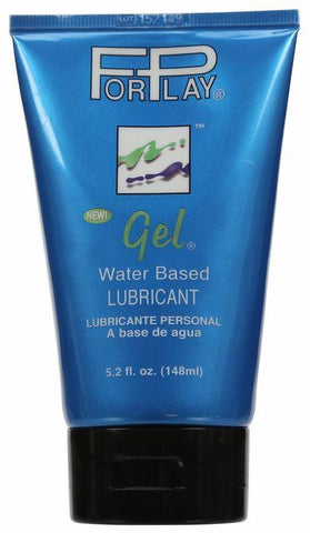 Forplay Gel 5.2 Oz (blue)