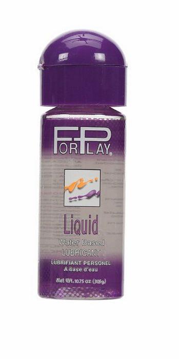 Forplay Liquid 10.75 Oz (purple)