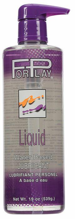 Forplay Liquid 19 Oz (purple)
