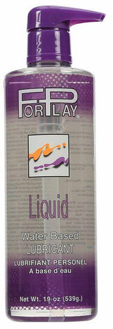 Forplay Liquid 19 Oz (purple)