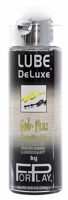 Forplay Lube De Luxe Gel Plus 9.50 Oz