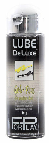 Forplay Lube De Luxe Gel Plus 9.50 Oz
